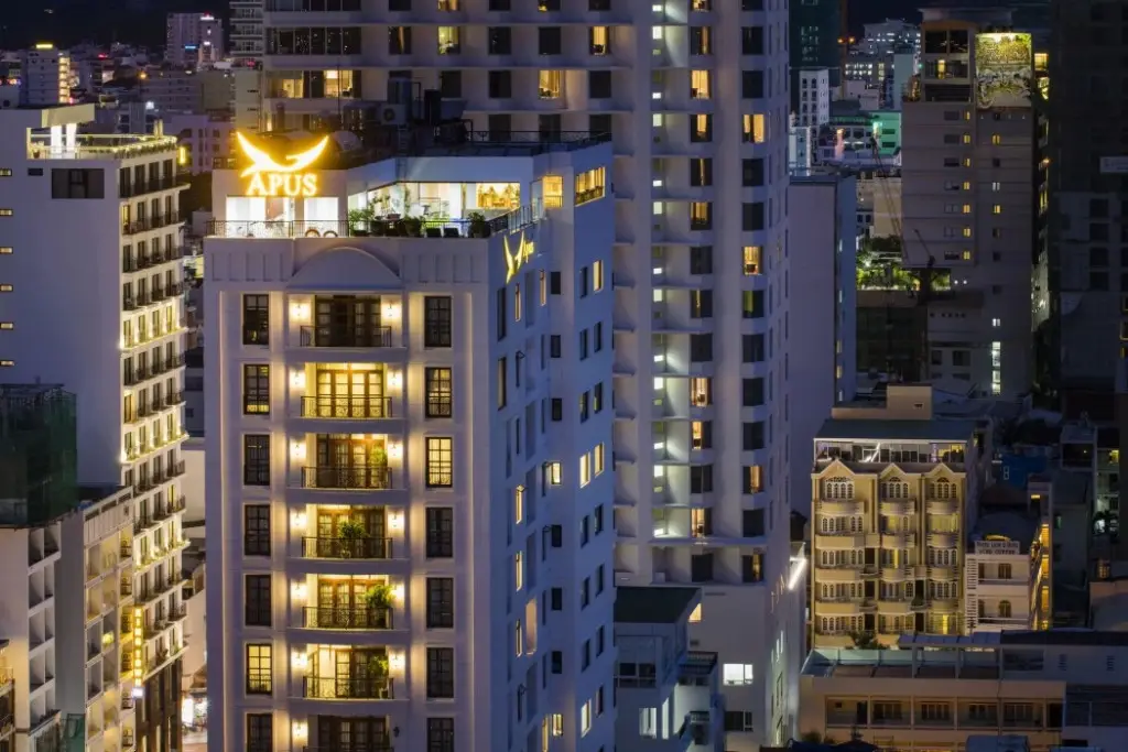 Нячанг: Rosy Hotel Nha Trang