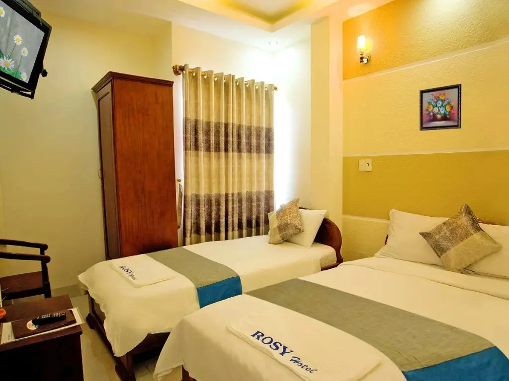 Нячанг: Rosy Hotel Nha Trang