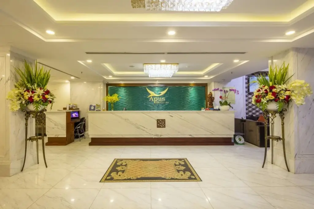 Нячанг: Rosy Hotel Nha Trang