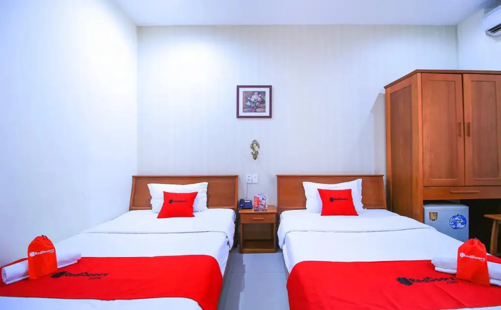 Дананг: Thanh Tien Hotel