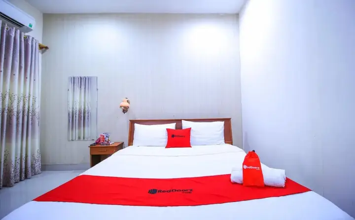 Дананг: Thanh Tien Hotel