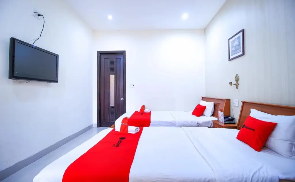 Дананг: Thanh Tien Hotel