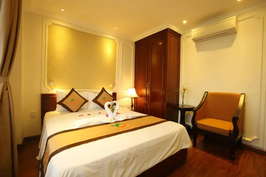 Дананг: Orange Hotel