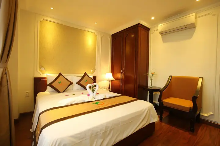 Дананг: Orange Hotel