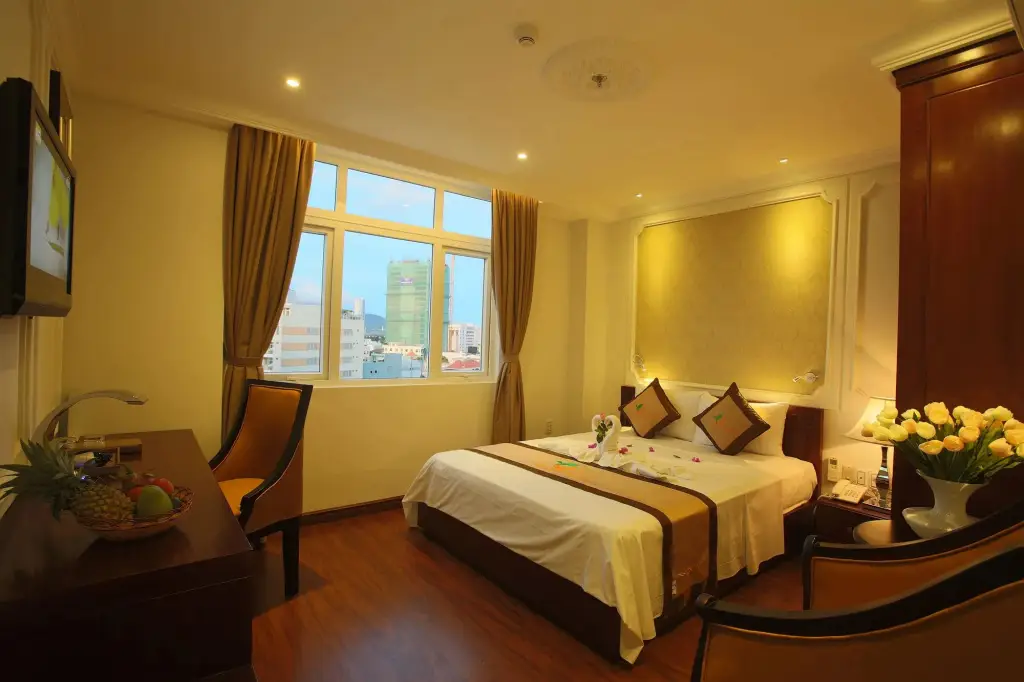 Дананг: Orange Hotel