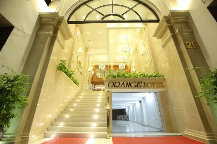 Дананг: Orange Hotel