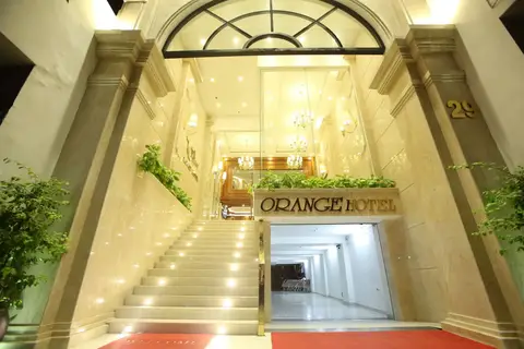 Orange Hotel — фото 1