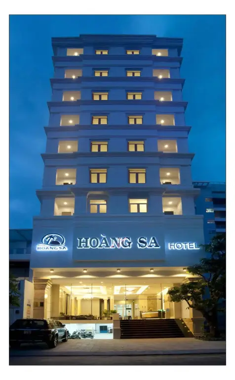 Hoang Sa Hotel — фото 1