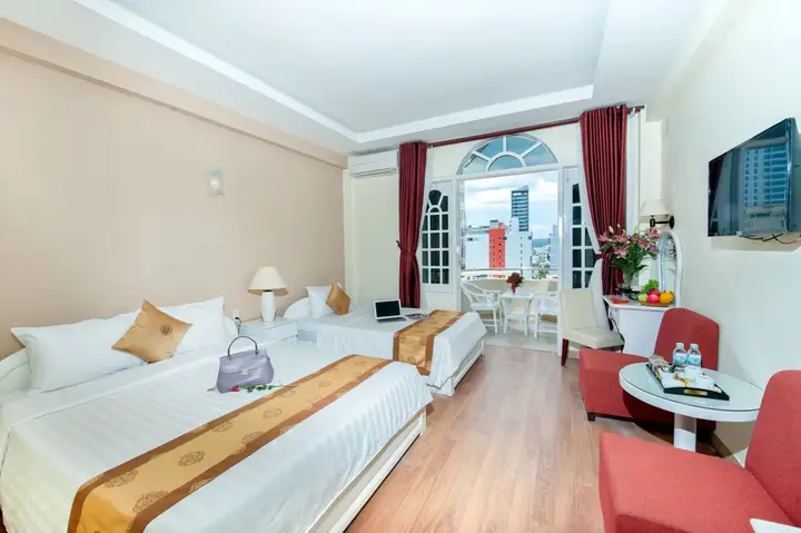Нячанг: Palm Beach Hotel
