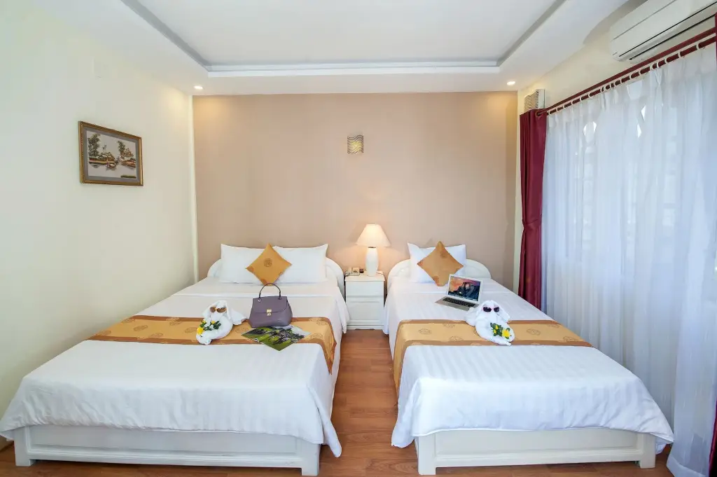 Нячанг: Palm Beach Hotel
