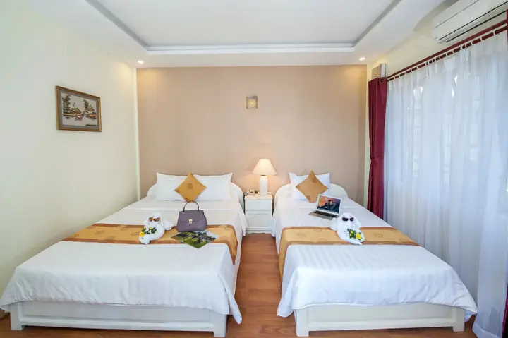 Нячанг: Palm Beach Hotel