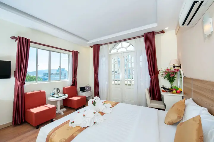 Нячанг: Palm Beach Hotel