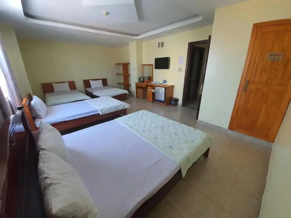 Вунгтау: Big Hotel Vung Tau