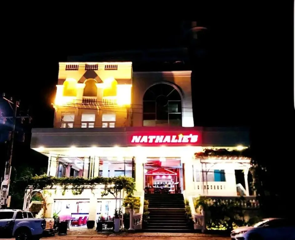 Nathalie's Vung Tau Restaurant & Hotel — фото 1