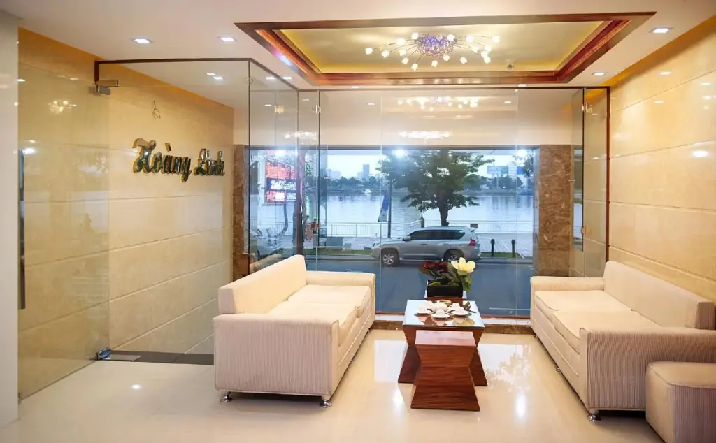 Hoang Linh Riverside Hotel — фото 1