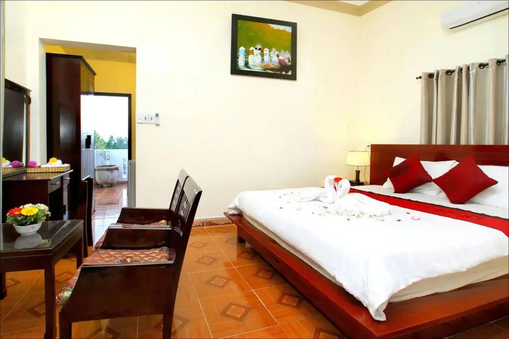 Хойан: Bamboo Garden Homestay