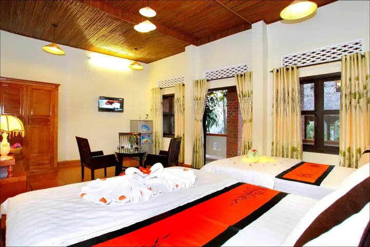 Хойан: Bamboo Garden Homestay