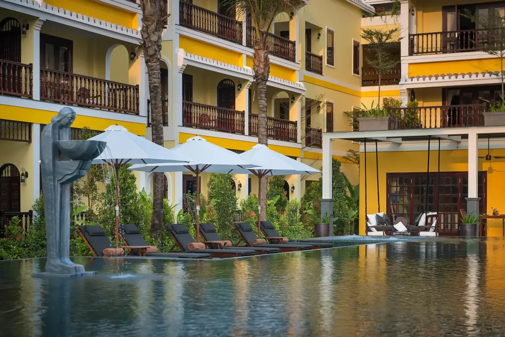 La Siesta Hoi An Resort & Spa — фото 1
