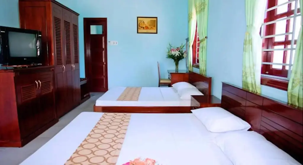 Нячанг: Tuyet Mai Hotel