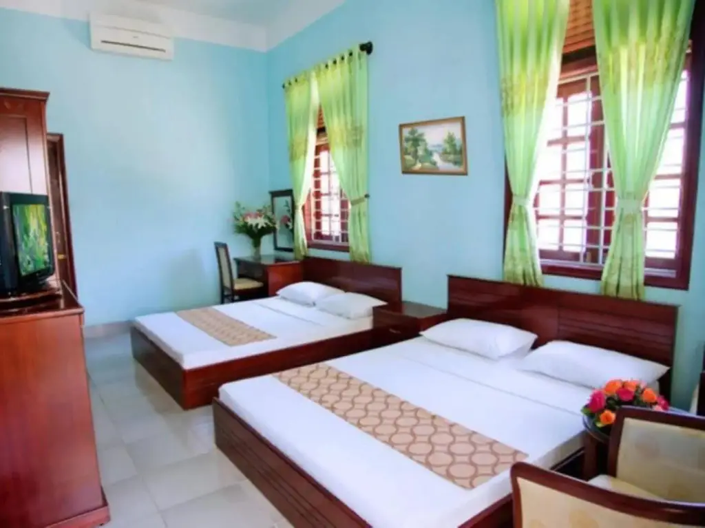 Нячанг: Tuyet Mai Hotel