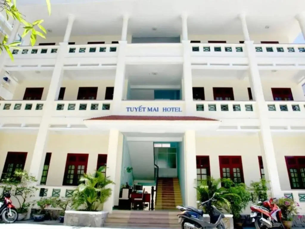 Tuyet Mai Hotel — фото 1