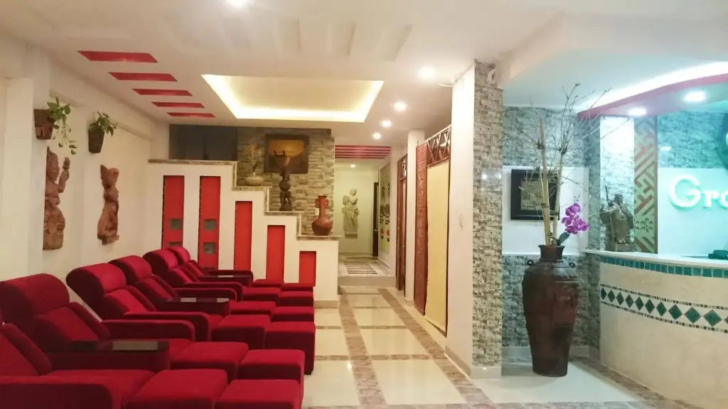 Green Hill Resort & Spa — фото 1