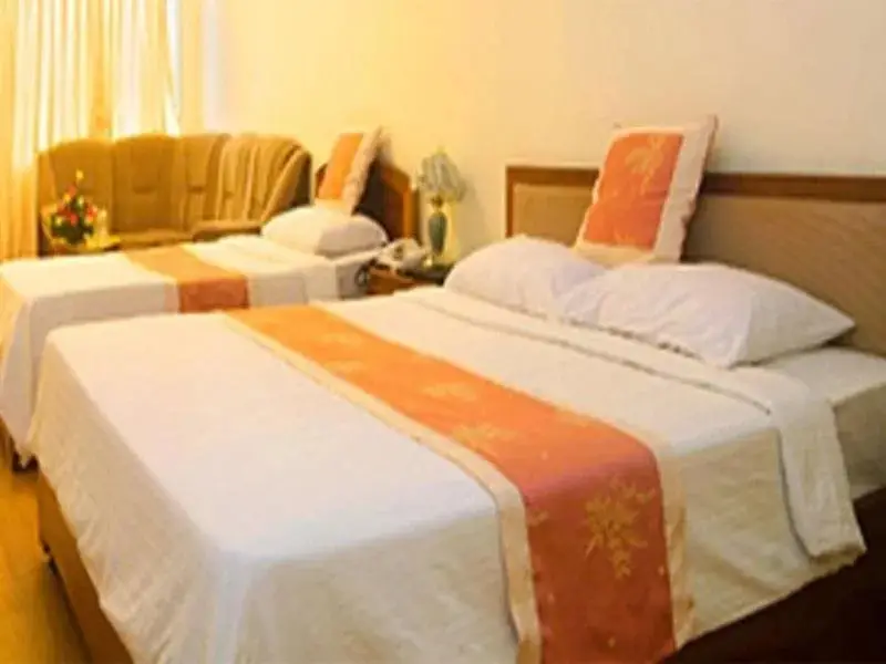 Дананг: Hotel Faifo