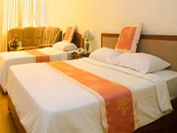 Дананг: Hotel Faifo