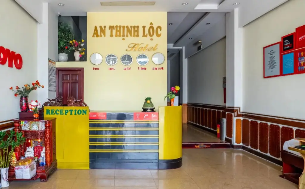 Дананг: OYO 265 An Thinh Loc