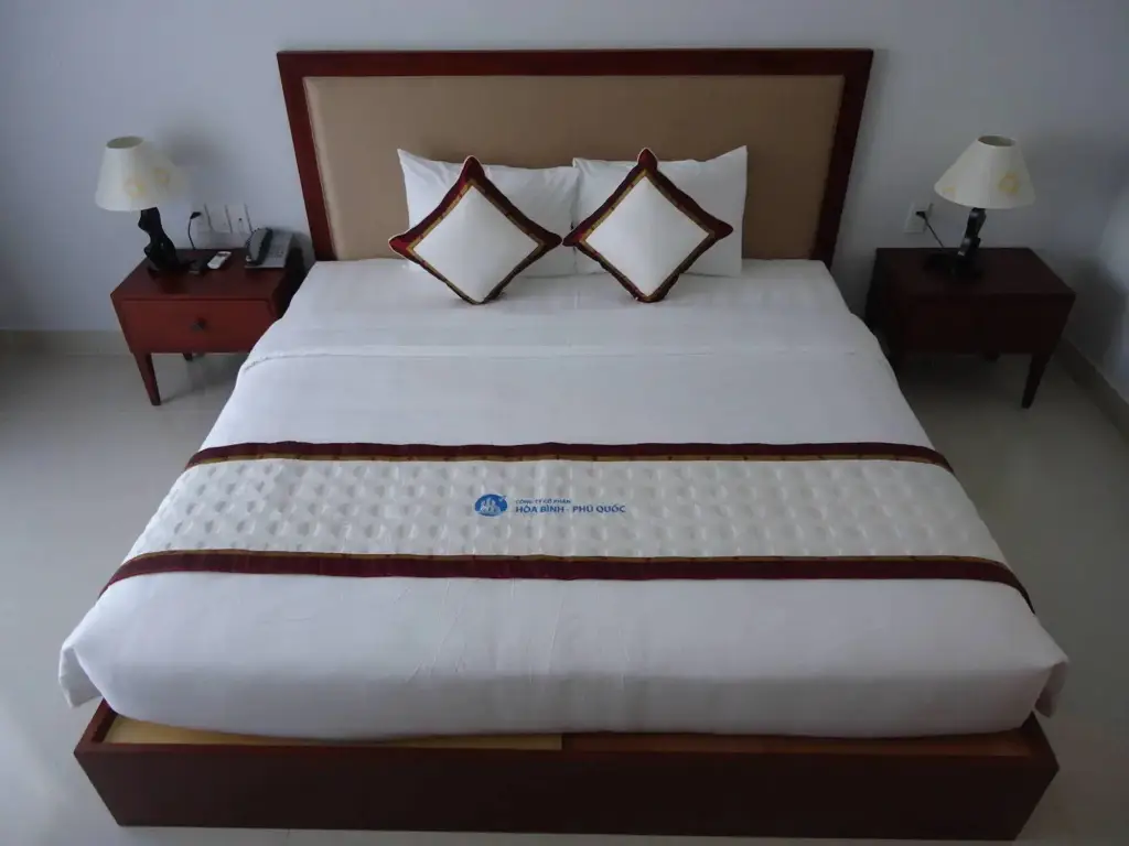 остров Фукуок: Hoa Binh Phu Quoc Hotel