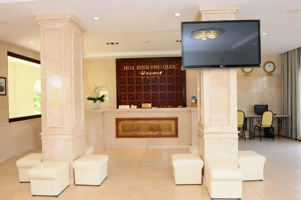 остров Фукуок: Hoa Binh Phu Quoc Hotel