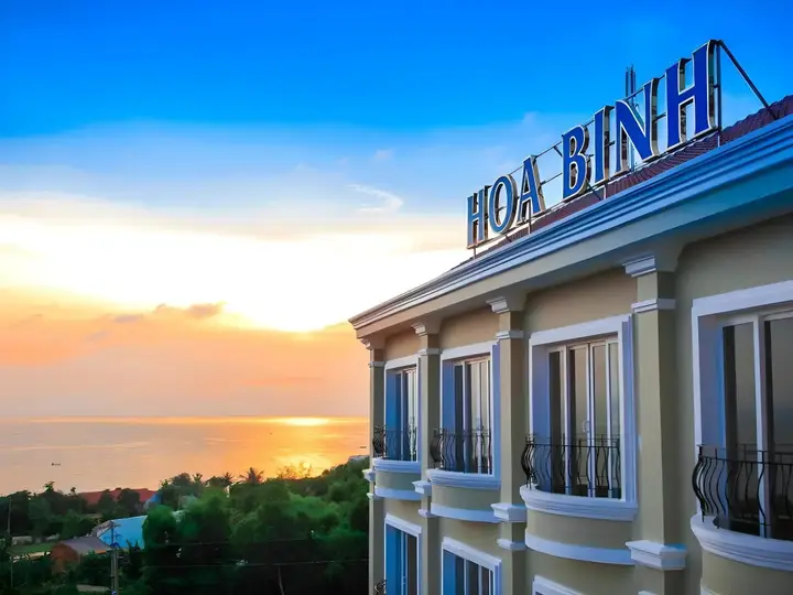 остров Фукуок: Hoa Binh Phu Quoc Hotel