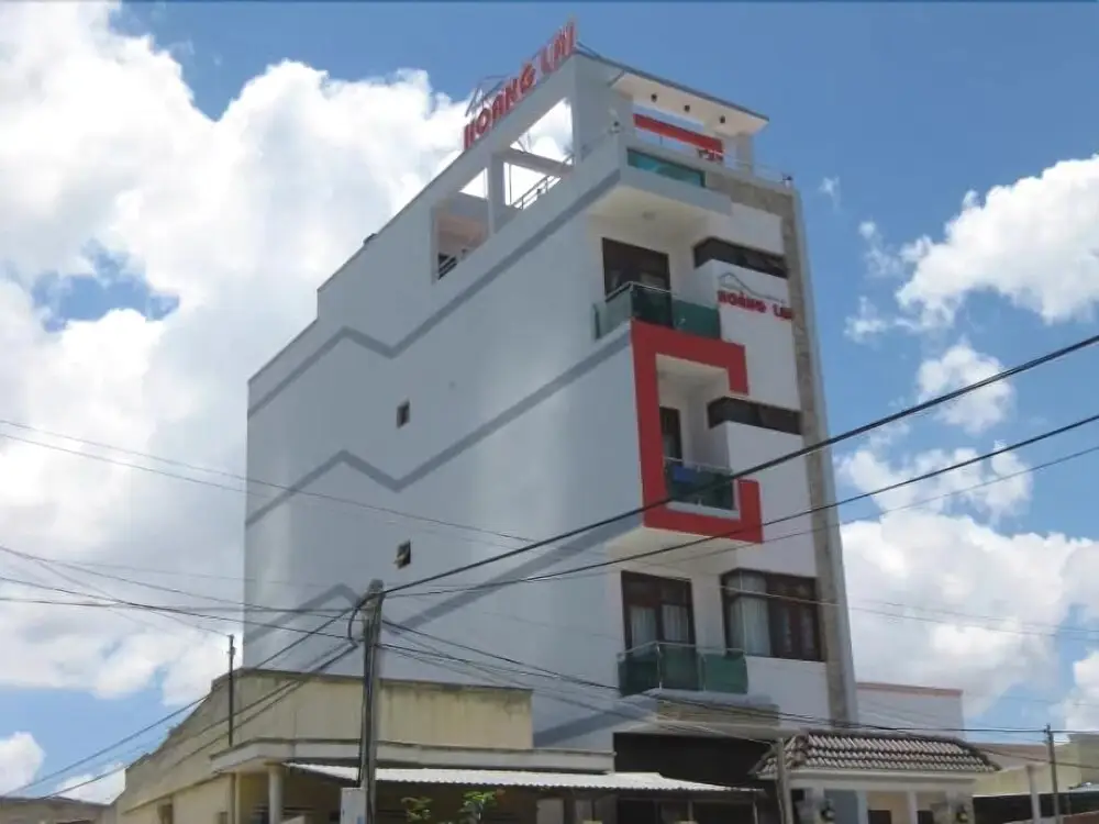 Фантхьет: Hoang Lai Hotel