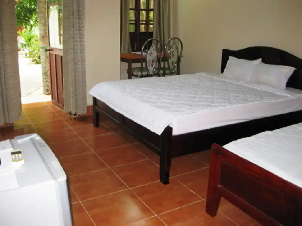 Фантхьет: Cocosand Hotel