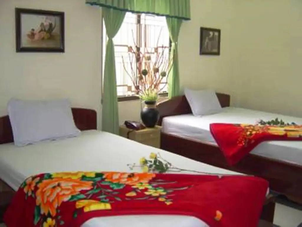 Дананг: Phu My Hotel