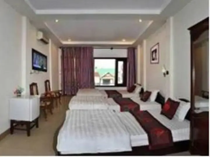 Хюэ: Vong Canh Hotel
