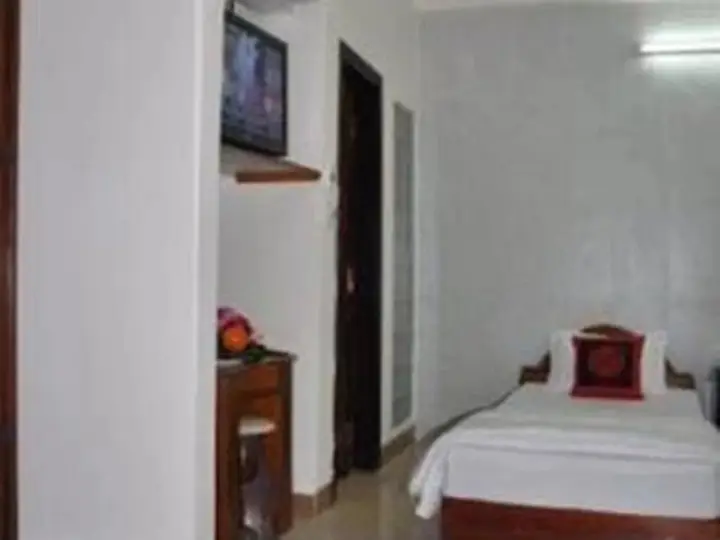 Хюэ: Vong Canh Hotel