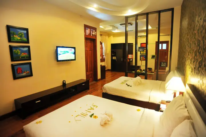 Дананг: Sofia Boutique Hotel Danang