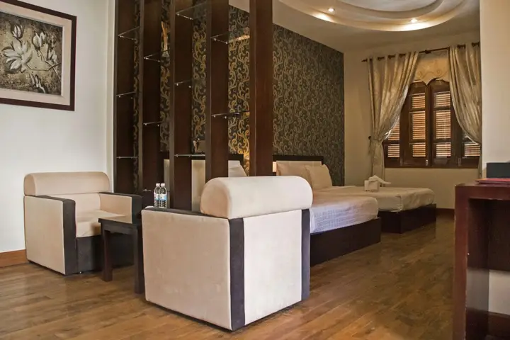 Дананг: Sofia Boutique Hotel Danang