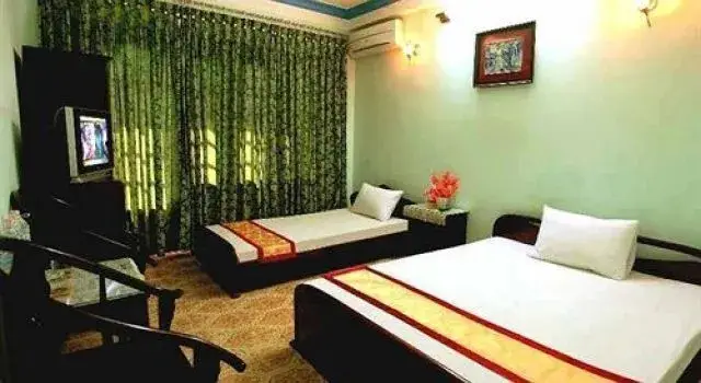 Нячанг: Thien Thanh Blue Sky Hotel