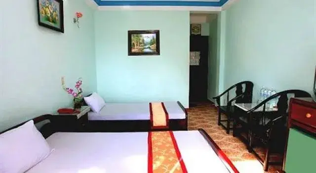 Нячанг: Thien Thanh Blue Sky Hotel