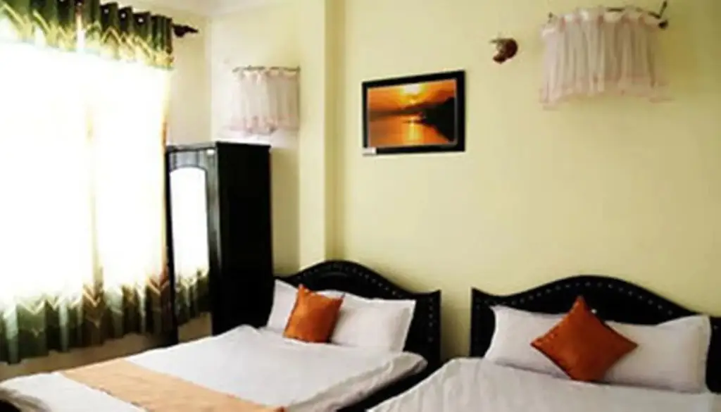 Далат: Xua & Nay 1 Hotel Dalat - Hostel