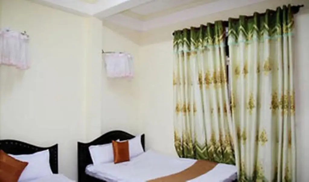 Далат: Xua & Nay 1 Hotel Dalat - Hostel