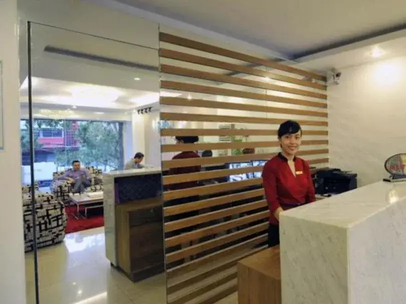 Дананг: The Carnation Hotel Da Nang