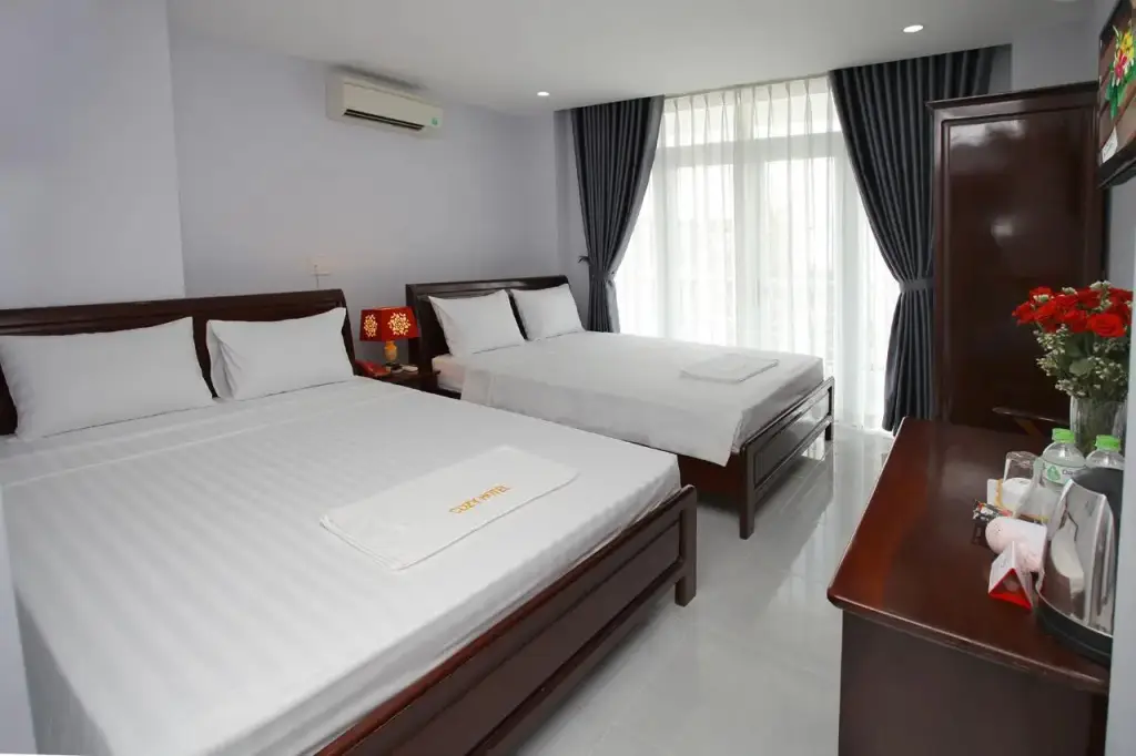 Нячанг: Nhatrang Cozy Hotel