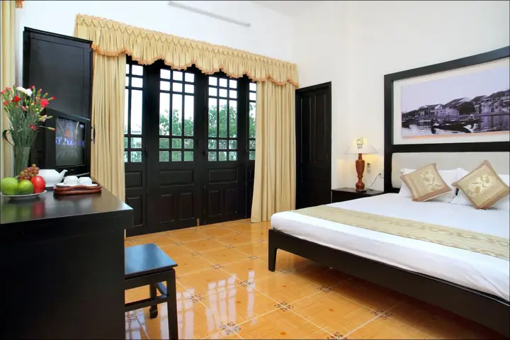 Хойан: Han Thuyen Homestay