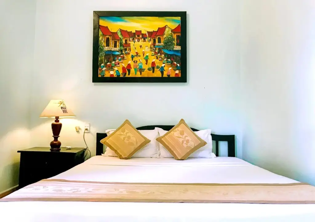 Хойан: Han Thuyen Homestay