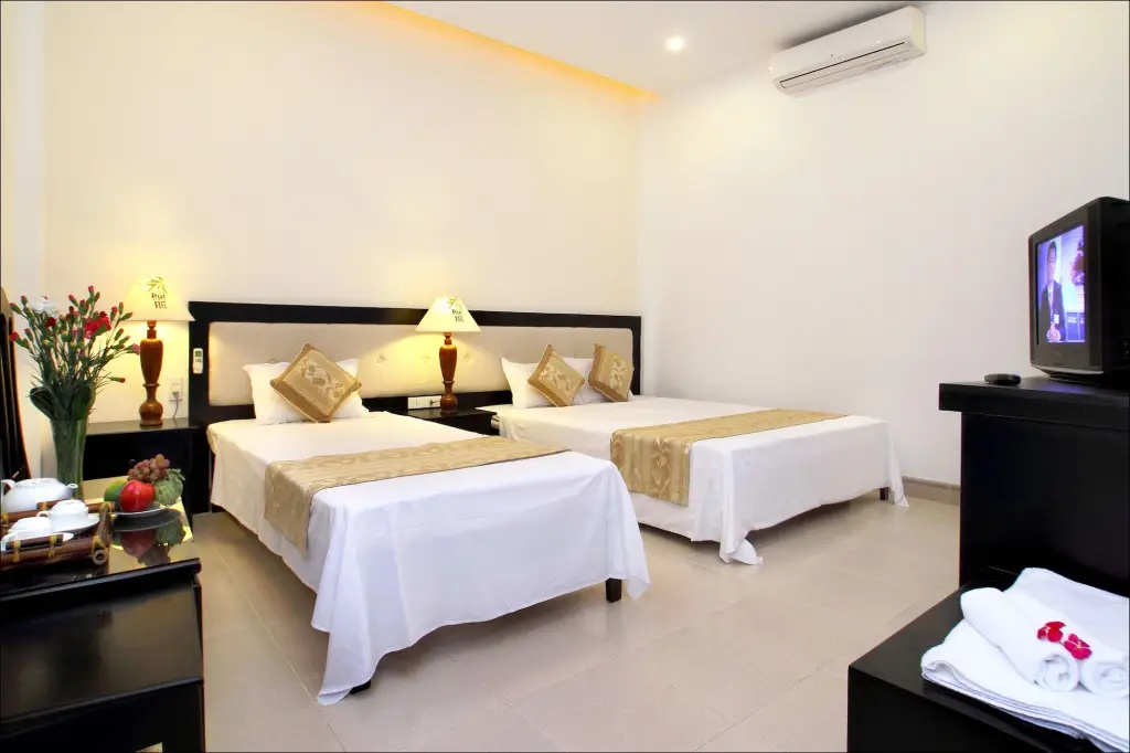 Хойан: Han Thuyen Homestay