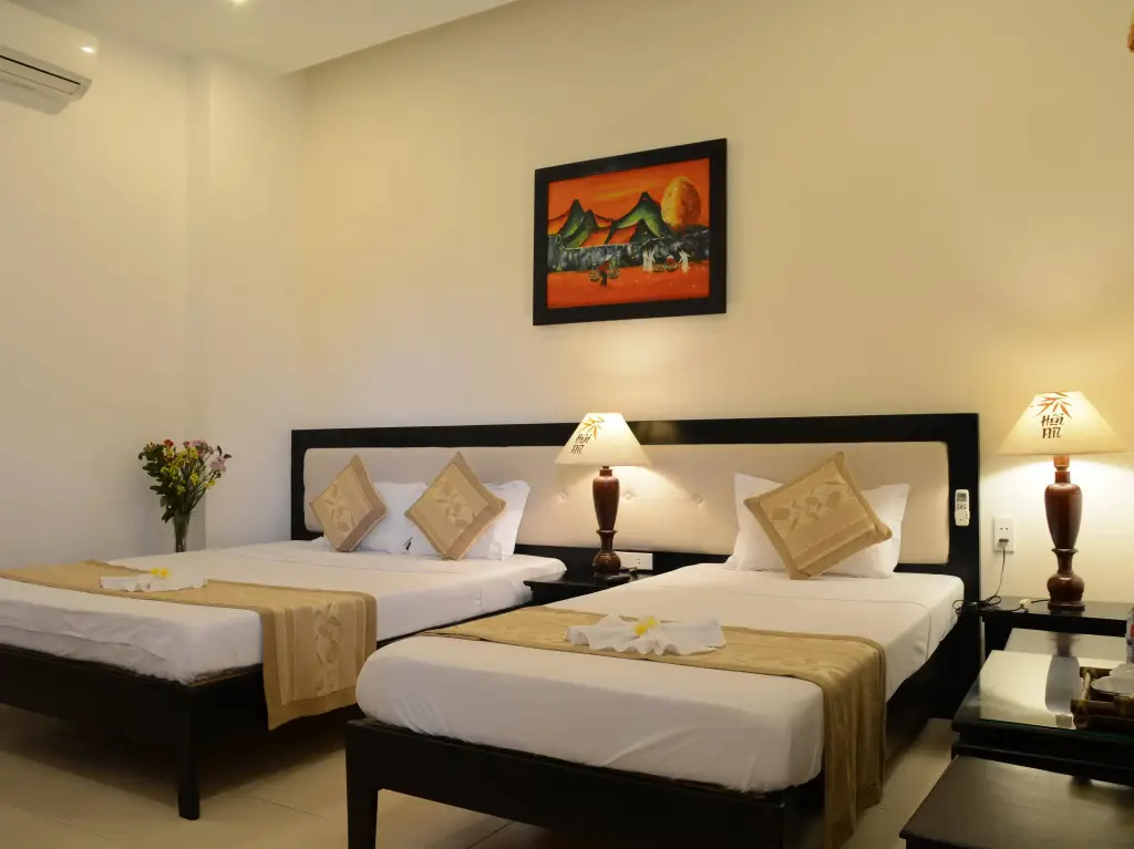 Хойан: Han Thuyen Homestay