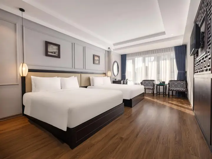 Хюэ: Hue Serene Palace Hotel